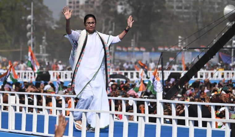 Mamata Banerjee said 'we will never allow BJP to bring NRC or open detention camps in Bengal' 